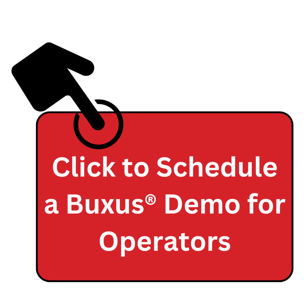 Schedule Buxus Operator Demo